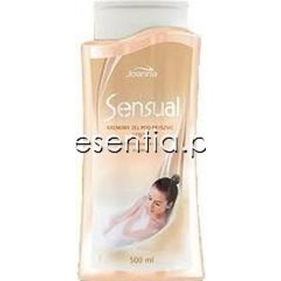 Joanna Sensual Kremowy żel pod prysznic - Olejek arganowy 500 ml
