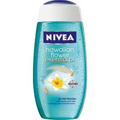 NIVEA Shower Żel pod prysznic Hawaiian Flower 250 ml lub 500 ml