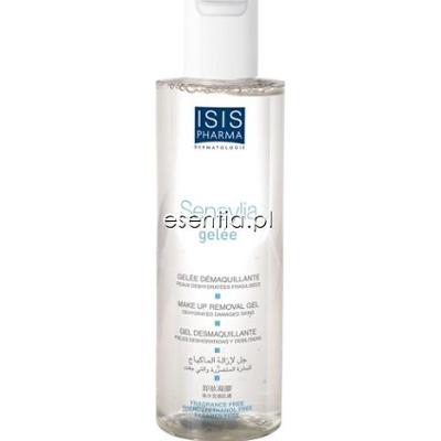 Isis Pharma  Sensylia Delikatny żel do demakijażu nawilżający i wzmacniający skórę suchą i uszkodzoną 