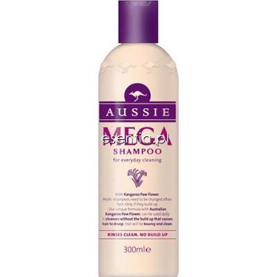 Aussie  Mega Szampon do włosów 300 ml