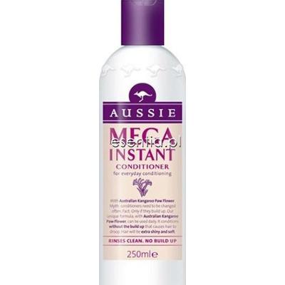 Aussie  Mega Instant Odżywka do włosów 250 ml