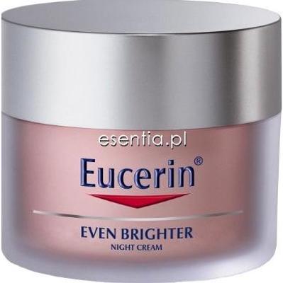 Eucerin  Even Brighter Krem redukujący przebarwienia na noc 
