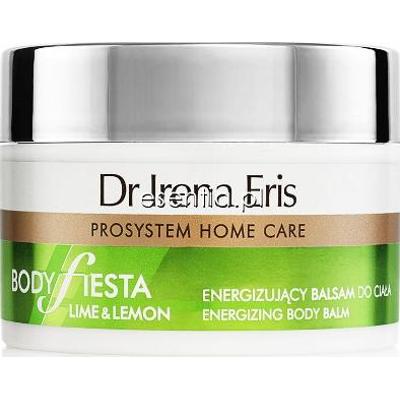 Dr Irena Eris  Body Fiesta Lime&Lemon - Energizujący balsam do ciała 200 ml