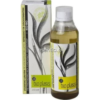 BioPlasis  Organiczna płukanka mastyksowa do zębów z bio-oliwą i bio-nagietkiem 250 ml