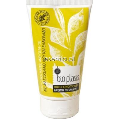 BioPlasis  Organiczna odżywka do włosów suchych z rozdwojonymi końcówkami 150 ml