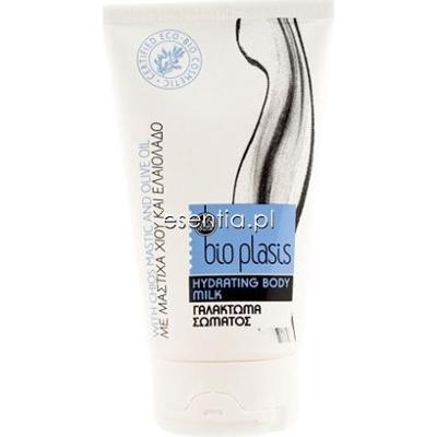 BioPlasis  Organiczne mleczko nawilżające do ciała 150 ml