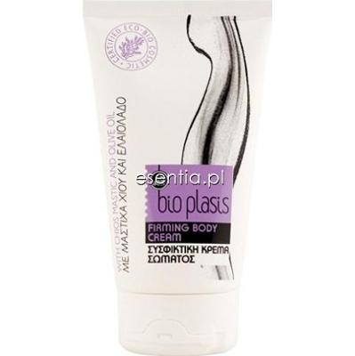 BioPlasis  Organiczny krem do ciała o działaniu ujędrniającym 150 ml