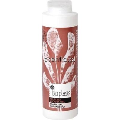 BioPlasis  Organiczny żel pod prysznic o działaniu relaksującym 500 ml