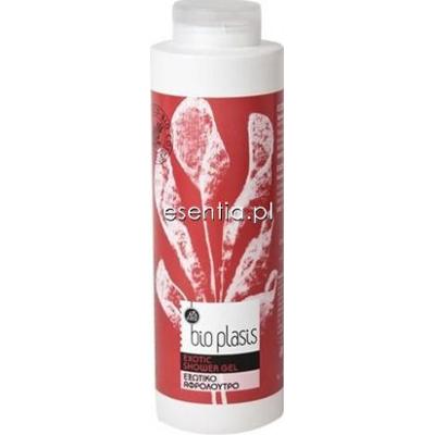 BioPlasis  Organiczny żel pod prysznic o zapachu egzotycznym 500 ml