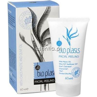 BioPlasis  Organiczny peeling do każdego rodzaju cery 60 ml