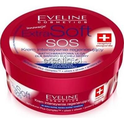 Eveline  Extra Soft SOS Krem intensywnie regenerujący 