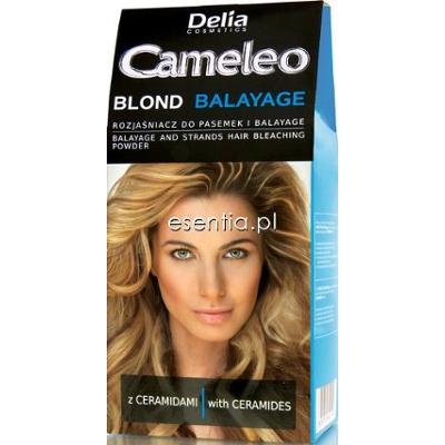 Delia  Cameleo Rozjaśniacz do pasemek i balayage Blond Balayage 