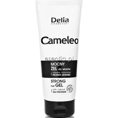 Delia  Cameleo Mocny żel do włosów 200 ml