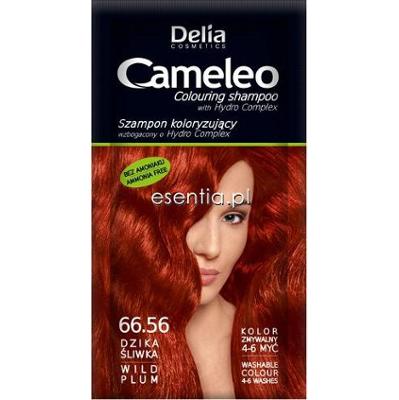 Delia  Cameleo Szampon koloryzujący 