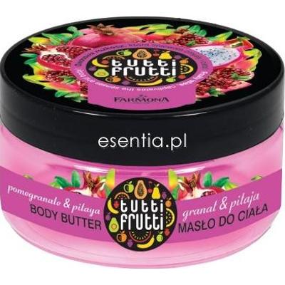 Farmona  Tutti Frutti Masło do ciała granat i pitaya 275 ml