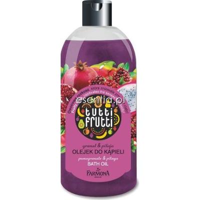 Farmona  Tutti Frutti Olejek do kąpieli granat i pitaya 500 ml