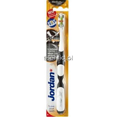 Jordan  Szczoteczka do zębów dla mężczyzn Xtreme Clean 