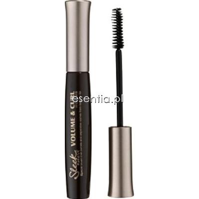 Sleek Makeup  Tusz do rzęs Volume & Curl 6 ml
