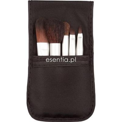 Sleek Makeup  Zestaw pędzli do makijażu 5pc Brush Set 