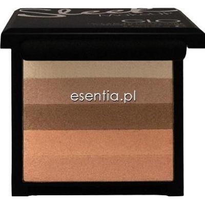 Sleek Makeup  Rozświetlacz do twarzy i ciała Face And Body Glo 9 g