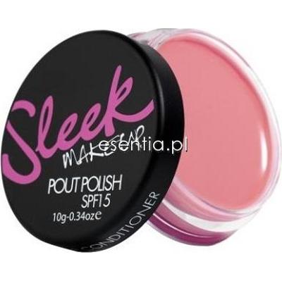Sleek Makeup  Balsam do ust Pout Polish SPF15 10 g