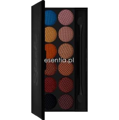 Sleek Makeup  Paleta cieni do powiek I-Divine Sunset 12 x 1,1 g