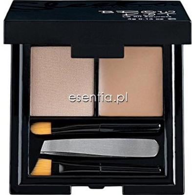 Sleek Makeup  Zestaw do stylizacji brwi Brow Kit 