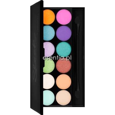 Sleek Makeup  Paleta cieni do powiek I-Divine Snapshots 12 x 1,1 g