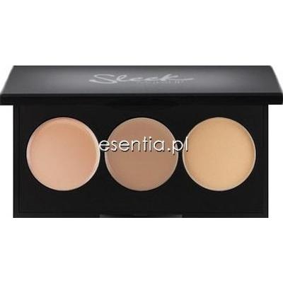 Sleek Makeup  Paleta korektorów Concealer & Corrector Palette SPF15 4,2 g
