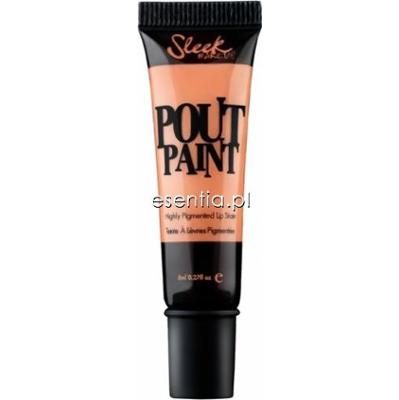Sleek Makeup  Farbka do ust Pout Paint 8 ml