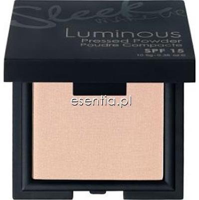 Sleek Makeup  Puder do twarzy Luminous Pressed Powder 