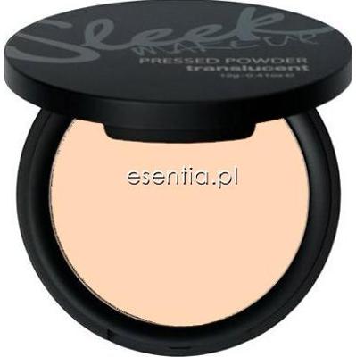Sleek Makeup  Puder w kompakcie Translucent Pressed Powder 