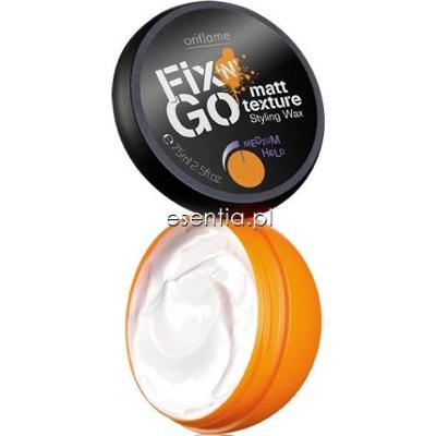 Oriflame Hair Styling Wosk do stylizacji włosów 75 ml