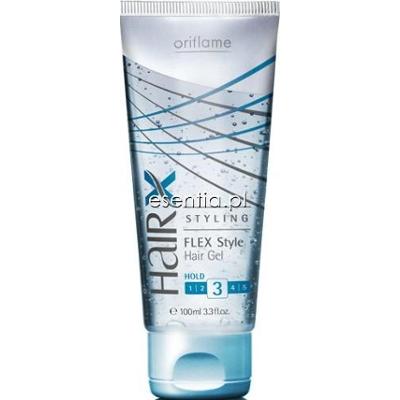 Oriflame  Hair X Żel do stylizacji włosów 100 ml