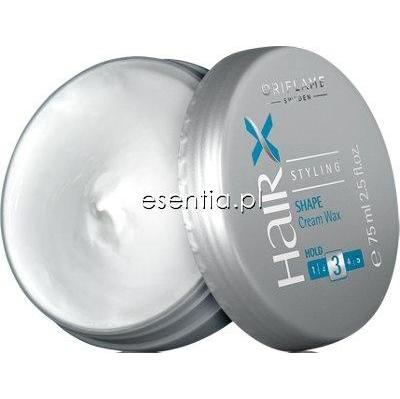 Oriflame  Hair X Kremowy wosk do stylizacji włosów 75 ml