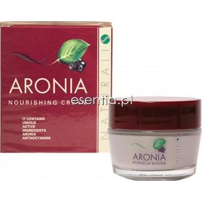 Naturalis  Aronia krem półtłusty - kuracja nocna 50 ml