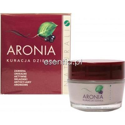 Naturalis  Aronia krem nawilżający - kuracja dzienna 50 ml