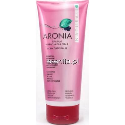Naturalis  Aronia balsam - kuracja dla ciała 