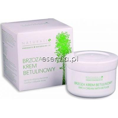 Naturalis  Krem brzozowy z betuliną 50 ml