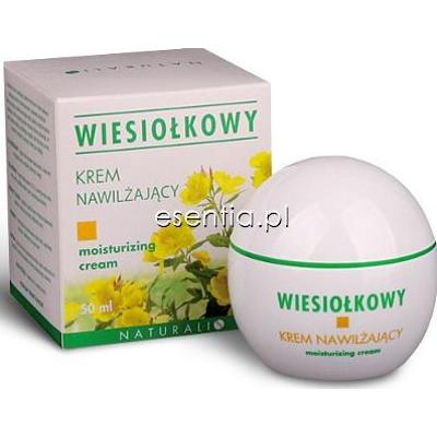 Naturalis  Wiesiołkowy krem nawilżający 50 ml