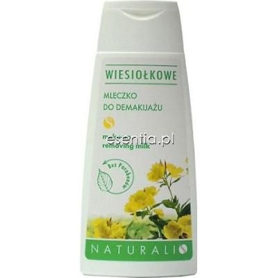 Naturalis  Wiesiołkowe mleczko do demakijażu 
