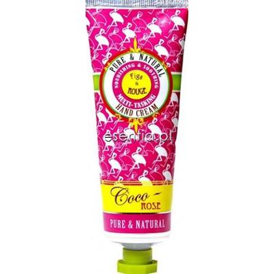 Figs & Rouge  Krem do rąk Coco Rose 80 ml