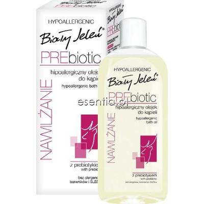 Biały Jeleń  Hipoalergiczny olejek do kąpieli PREbiotic 300 ml