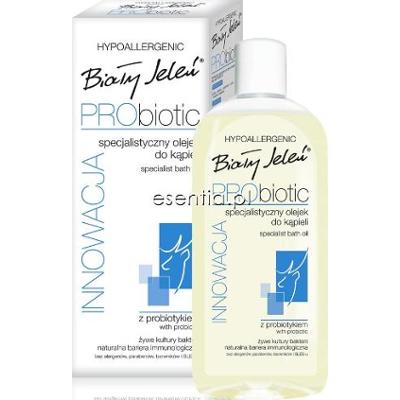 Biały Jeleń  Specjalistyczny olejek do kąpieli PRObiotic 300 ml