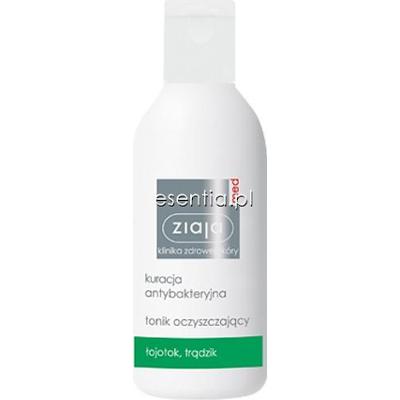 Ziaja Med  kuracja antybakteryjna - Tonik oczyszczający 200 ml