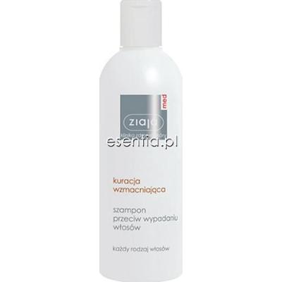Ziaja Med  Szampon przeciw wypadaniu włosów 300 ml