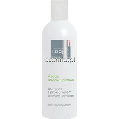Ziaja Med  Szampon przeciwłupieżowy 300 ml