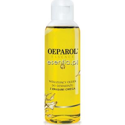 Oeparol  Essence Witalizujący olejek do demakijażu z kwasami omega 150 ml