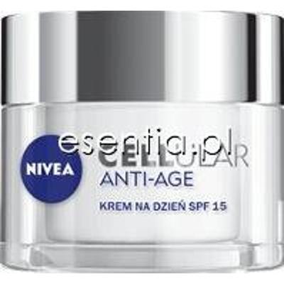 NIVEA  Cellular Anti-Age Krem na dzień SPF 15 50 ml