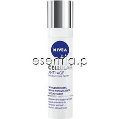 NIVEA  Cellular Anti-Age Skoncentrowane serum poprawiające wygląd skóry 30 ml